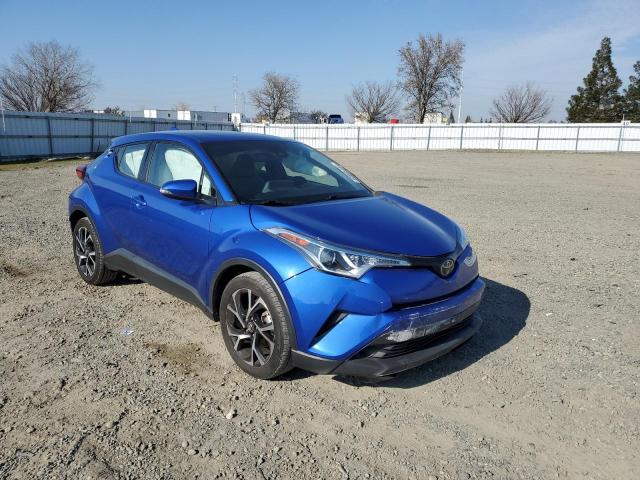 Photo 3 VIN: NMTKHMBX2KR069676 - TOYOTA C-HR XLE 