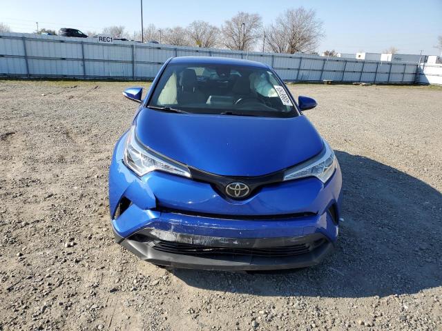 Photo 4 VIN: NMTKHMBX2KR069676 - TOYOTA C-HR XLE 