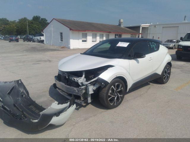 Photo 1 VIN: NMTKHMBX2KR072867 - TOYOTA C-HR 