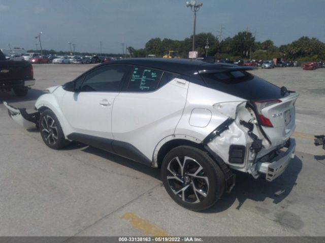 Photo 2 VIN: NMTKHMBX2KR072867 - TOYOTA C-HR 