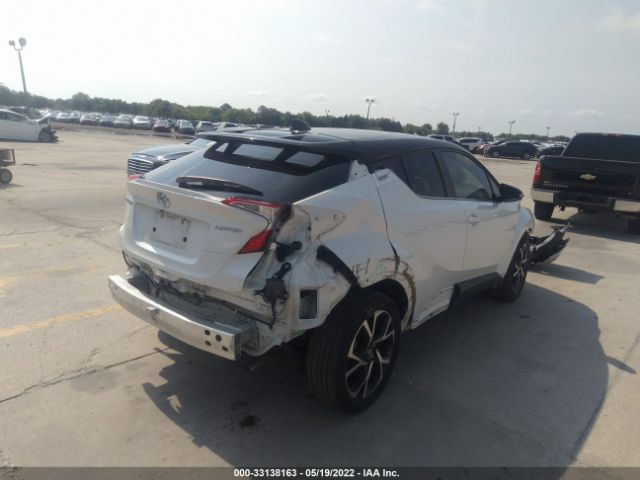 Photo 3 VIN: NMTKHMBX2KR072867 - TOYOTA C-HR 