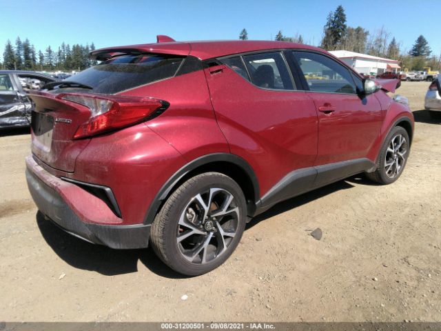 Photo 3 VIN: NMTKHMBX2KR074554 - TOYOTA C-HR 