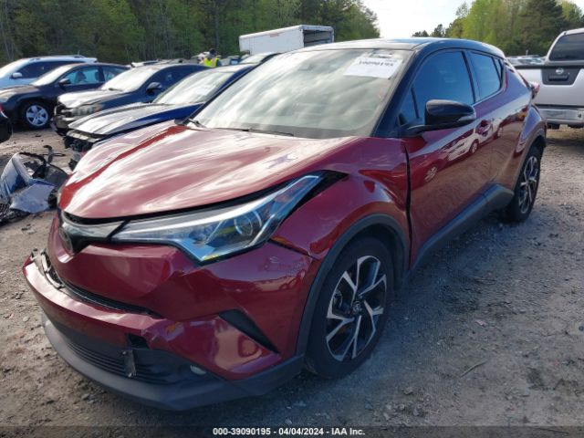 Photo 1 VIN: NMTKHMBX2KR076529 - TOYOTA C-HR 