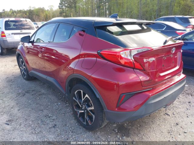 Photo 2 VIN: NMTKHMBX2KR076529 - TOYOTA C-HR 