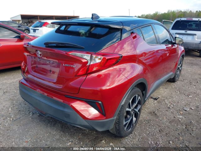 Photo 3 VIN: NMTKHMBX2KR076529 - TOYOTA C-HR 