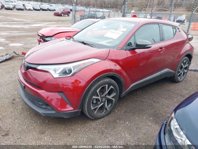 Photo 1 VIN: NMTKHMBX2KR082010 - TOYOTA C-HR 