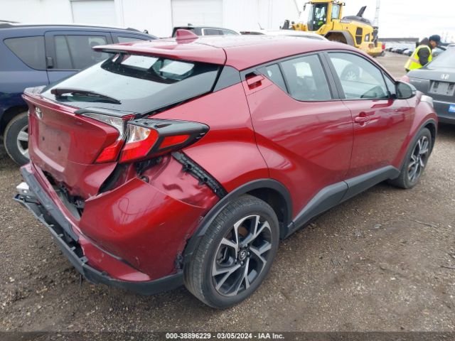 Photo 3 VIN: NMTKHMBX2KR082010 - TOYOTA C-HR 