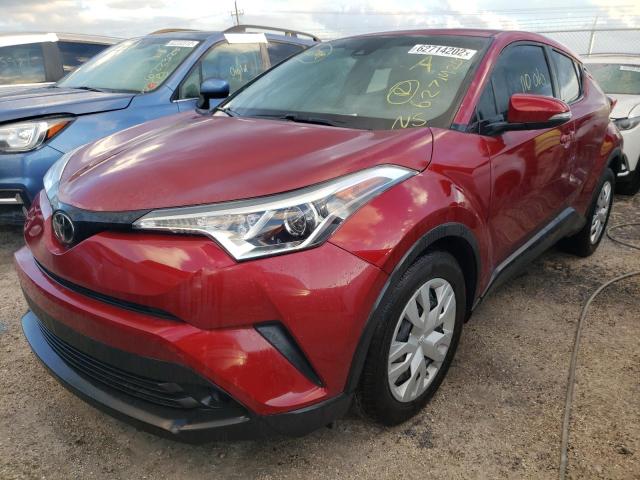 Photo 1 VIN: NMTKHMBX2KR090348 - TOYOTA C-HR XLE 