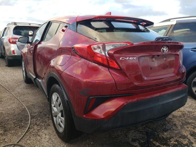 Photo 2 VIN: NMTKHMBX2KR090348 - TOYOTA C-HR XLE 