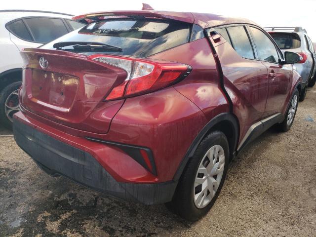 Photo 3 VIN: NMTKHMBX2KR090348 - TOYOTA C-HR XLE 