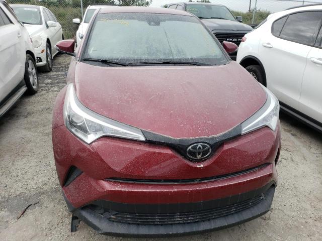 Photo 8 VIN: NMTKHMBX2KR090348 - TOYOTA C-HR XLE 