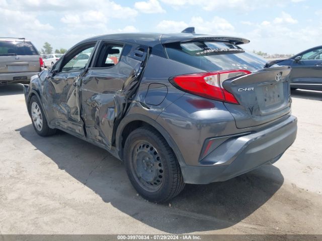 Photo 2 VIN: NMTKHMBX2KR091614 - TOYOTA C-HR 