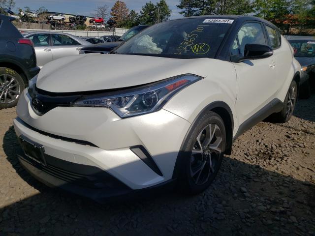 Photo 1 VIN: NMTKHMBX2KR095761 - TOYOTA C-HR XLE 