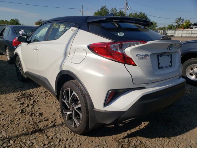 Photo 2 VIN: NMTKHMBX2KR095761 - TOYOTA C-HR XLE 