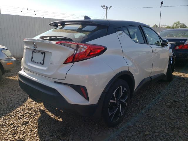 Photo 3 VIN: NMTKHMBX2KR095761 - TOYOTA C-HR XLE 