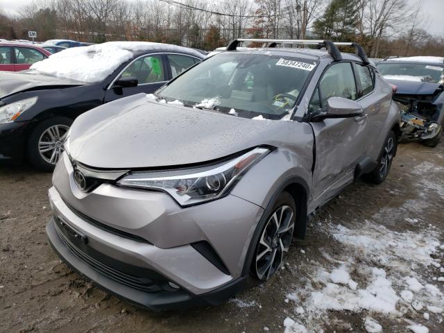 Photo 1 VIN: NMTKHMBX2KR097414 - TOYOTA C-HR XLE 