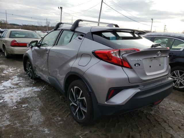 Photo 2 VIN: NMTKHMBX2KR097414 - TOYOTA C-HR XLE 