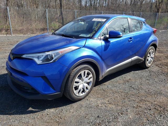 Photo 0 VIN: NMTKHMBX2KR098191 - TOYOTA C-HR 