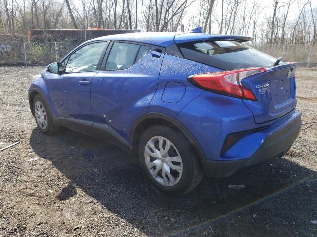 Photo 1 VIN: NMTKHMBX2KR098191 - TOYOTA C-HR 