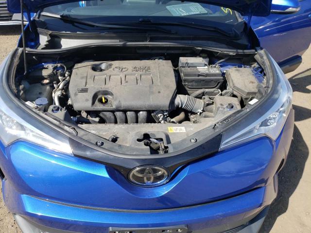 Photo 11 VIN: NMTKHMBX2KR098191 - TOYOTA C-HR 