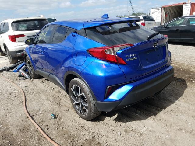 Photo 2 VIN: NMTKHMBX2KR098529 - TOYOTA C-HR XLE 