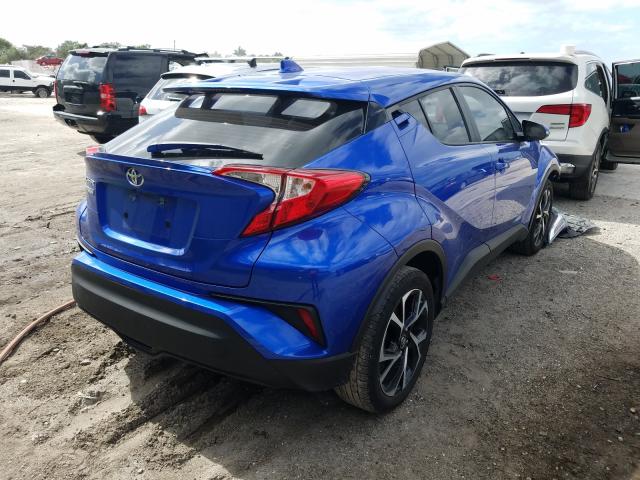 Photo 3 VIN: NMTKHMBX2KR098529 - TOYOTA C-HR XLE 