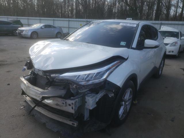 Photo 1 VIN: NMTKHMBX2LR105271 - TOYOTA C-HR XLE 