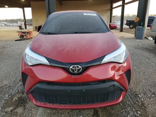 Photo 4 VIN: NMTKHMBX2LR107571 - TOYOTA C-HR XLE 