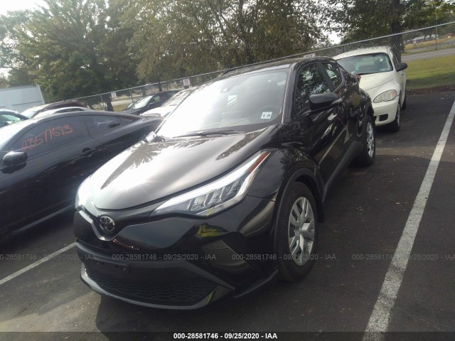 Photo 1 VIN: NMTKHMBX2LR107845 - TOYOTA C-HR 