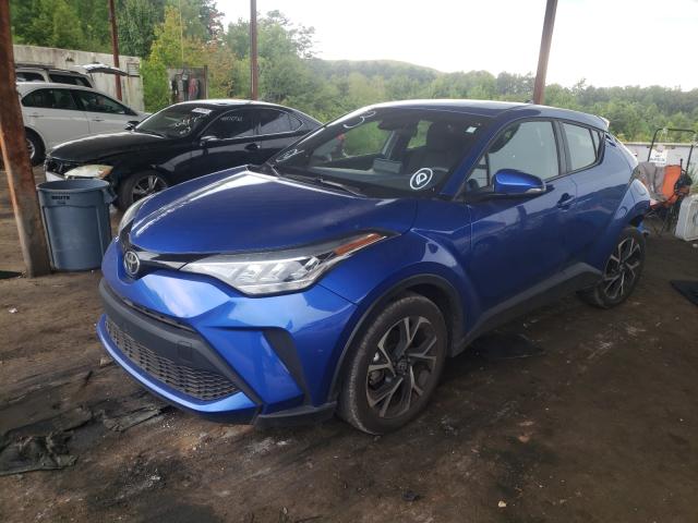 Photo 1 VIN: NMTKHMBX2LR108154 - TOYOTA C-HR XLE 