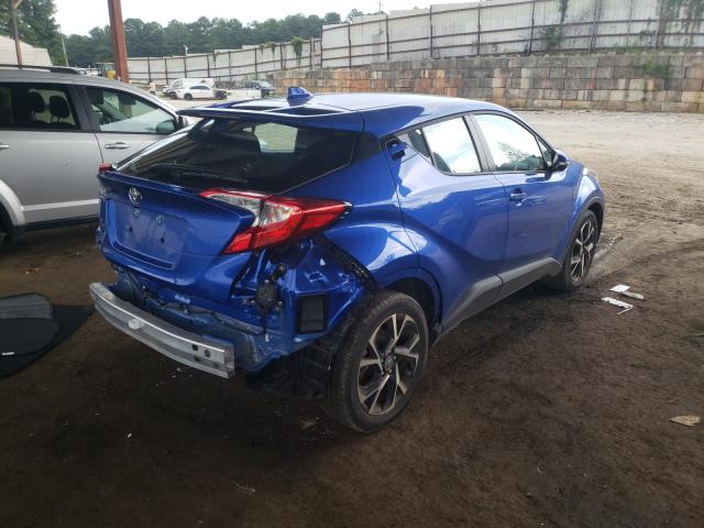 Photo 3 VIN: NMTKHMBX2LR108154 - TOYOTA C-HR XLE 