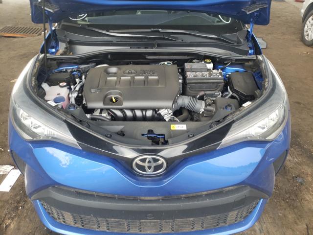 Photo 6 VIN: NMTKHMBX2LR108154 - TOYOTA C-HR XLE 