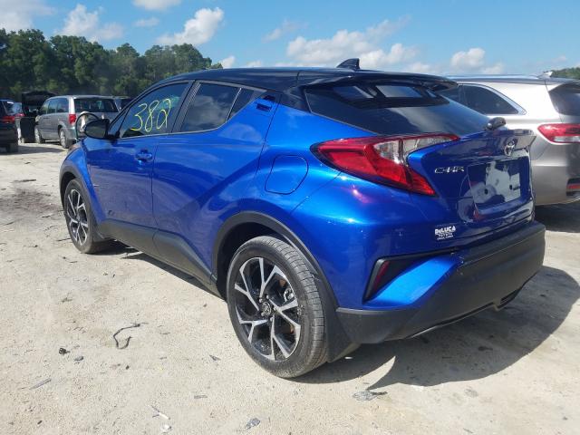 Photo 2 VIN: NMTKHMBX2LR108431 - TOYOTA C-HR XLE 