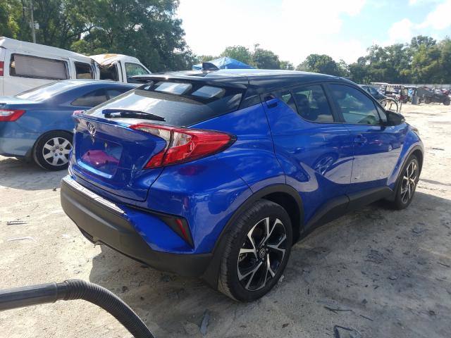 Photo 3 VIN: NMTKHMBX2LR108431 - TOYOTA C-HR XLE 