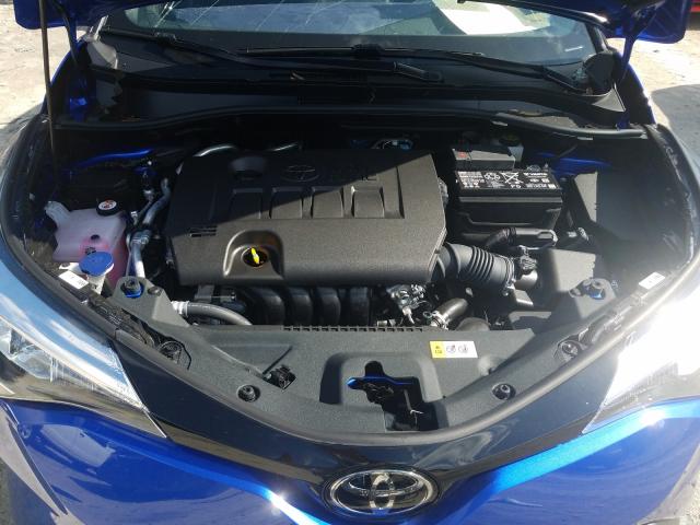 Photo 6 VIN: NMTKHMBX2LR108431 - TOYOTA C-HR XLE 