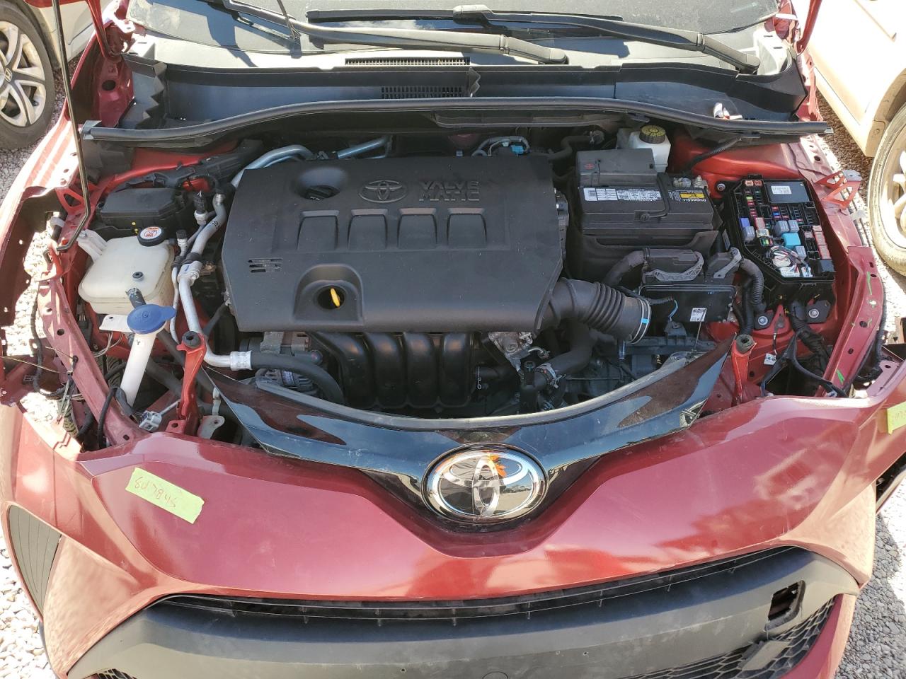 Photo 10 VIN: NMTKHMBX2LR109336 - TOYOTA C-HR 