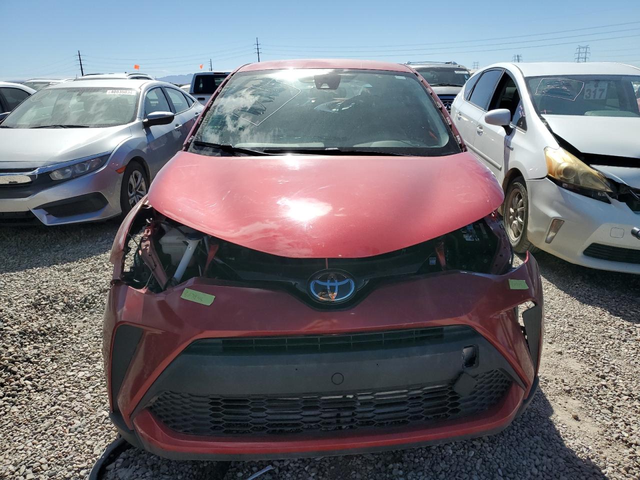 Photo 4 VIN: NMTKHMBX2LR109336 - TOYOTA C-HR 