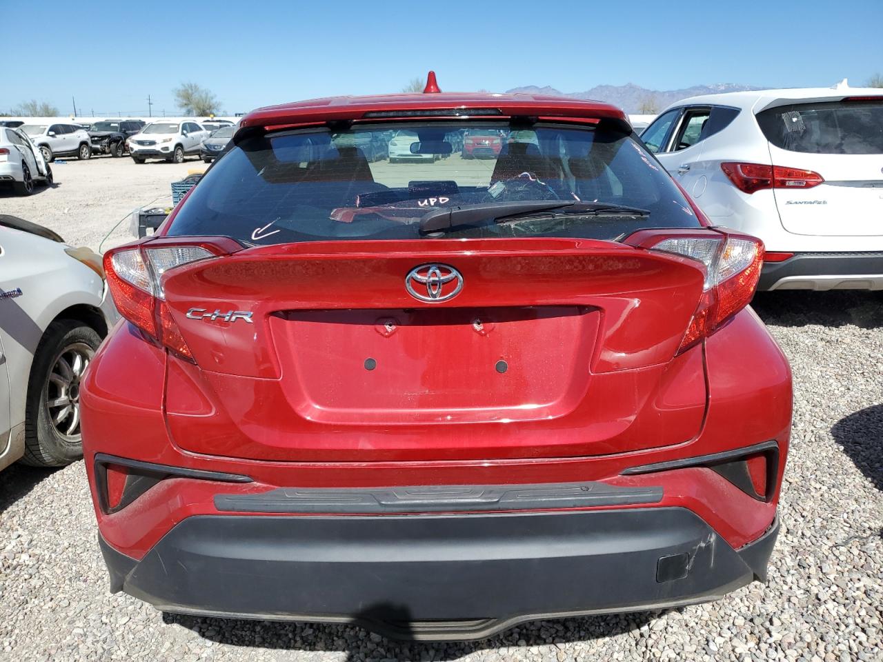 Photo 5 VIN: NMTKHMBX2LR109336 - TOYOTA C-HR 