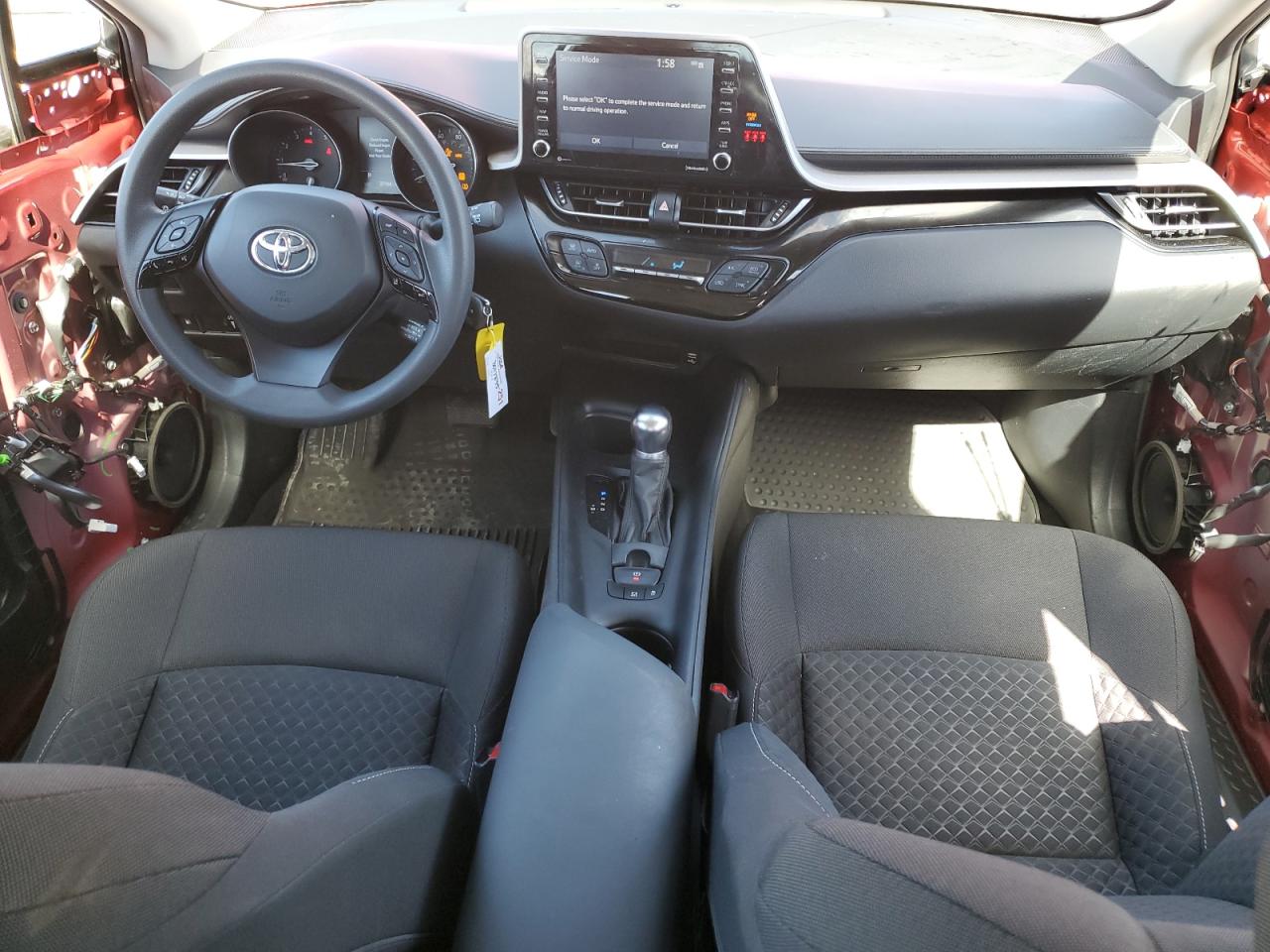 Photo 7 VIN: NMTKHMBX2LR109336 - TOYOTA C-HR 