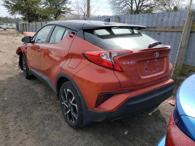 Photo 2 VIN: NMTKHMBX2LR112219 - TOYOTA C-HR XLE 