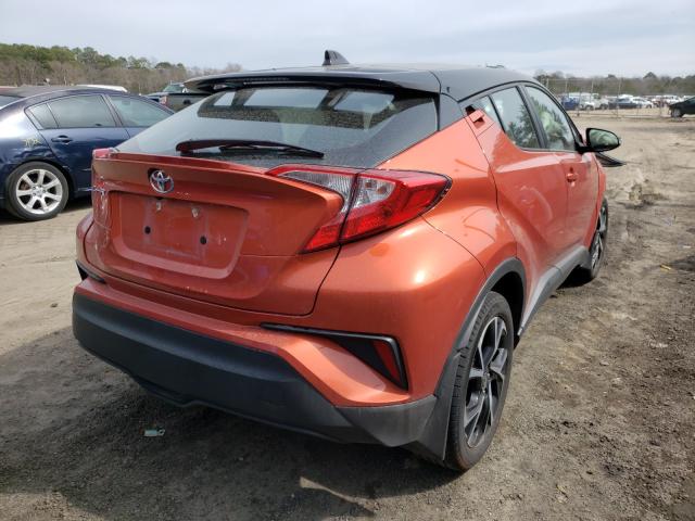 Photo 3 VIN: NMTKHMBX2LR112219 - TOYOTA C-HR XLE 