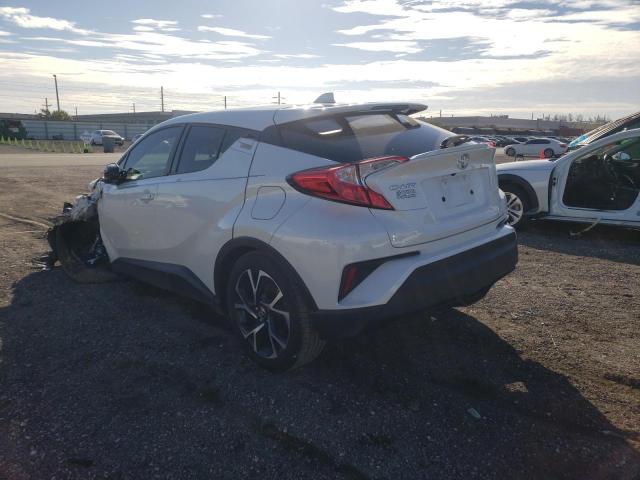 Photo 2 VIN: NMTKHMBX2LR112477 - TOYOTA C-HR XLE 