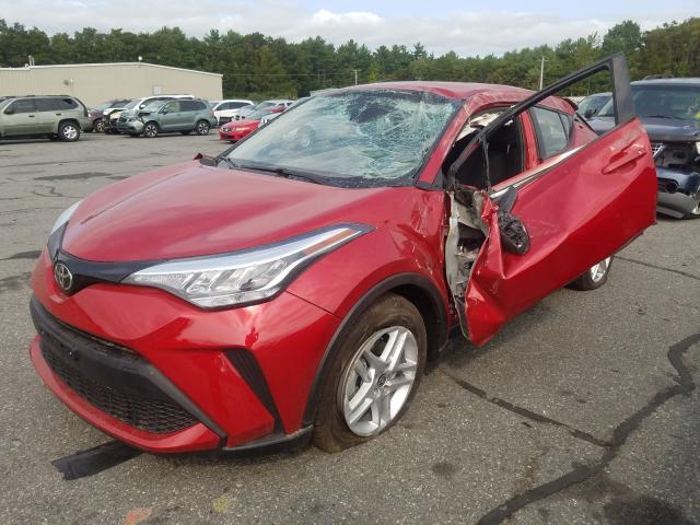 Photo 1 VIN: NMTKHMBX2LR112754 - TOYOTA C-HR XLE 