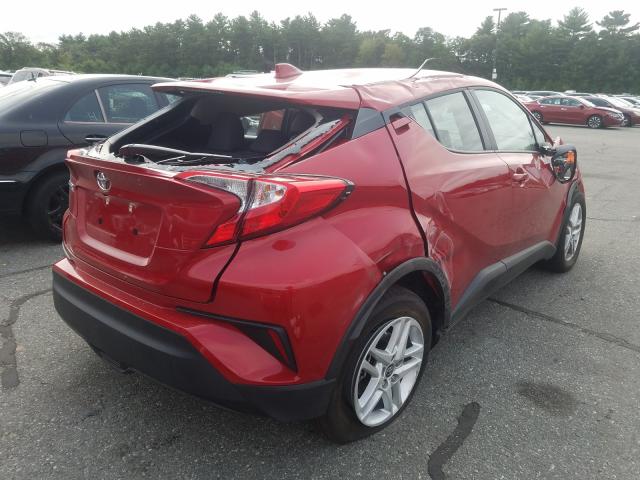 Photo 3 VIN: NMTKHMBX2LR112754 - TOYOTA C-HR XLE 