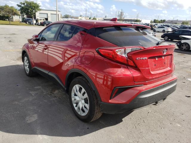 Photo 2 VIN: NMTKHMBX2LR115377 - TOYOTA C-HR 