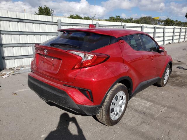 Photo 3 VIN: NMTKHMBX2LR115377 - TOYOTA C-HR 