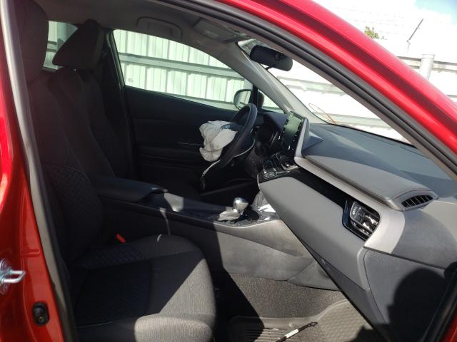 Photo 4 VIN: NMTKHMBX2LR115377 - TOYOTA C-HR 