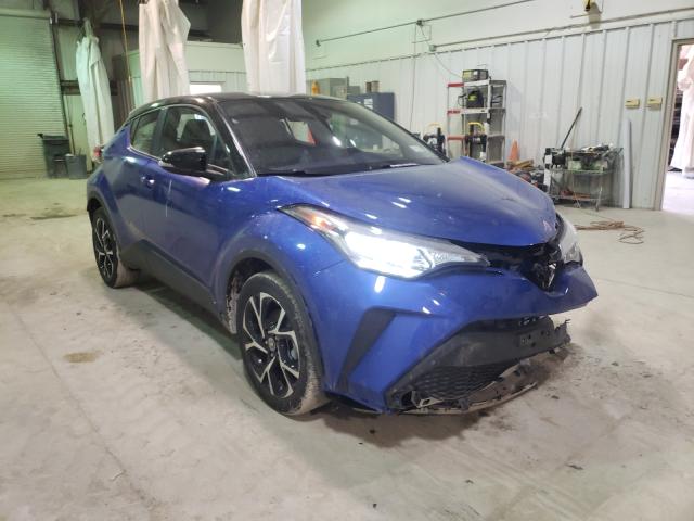 Photo 0 VIN: NMTKHMBX2LR115427 - TOYOTA C-HR XLE 