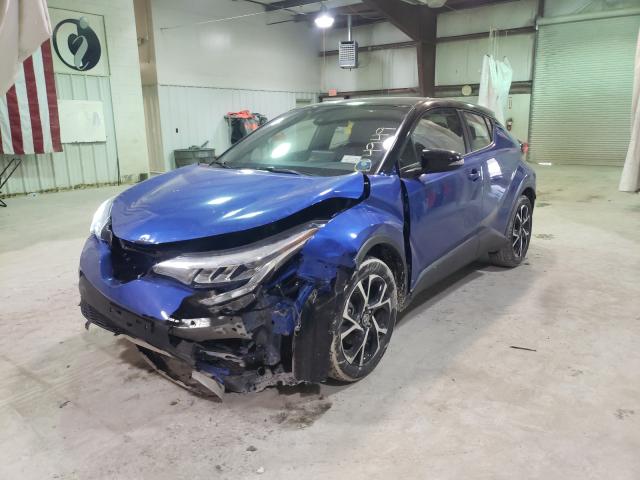 Photo 1 VIN: NMTKHMBX2LR115427 - TOYOTA C-HR XLE 