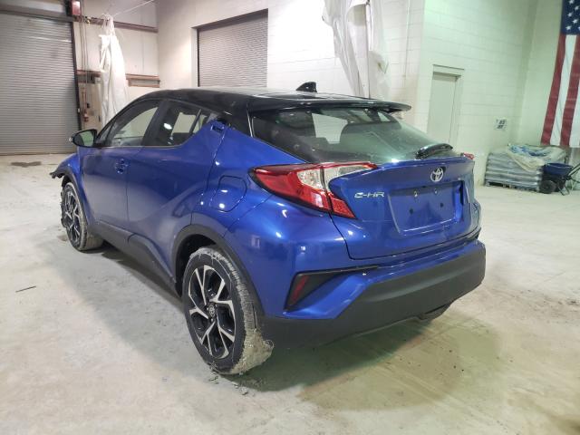 Photo 2 VIN: NMTKHMBX2LR115427 - TOYOTA C-HR XLE 